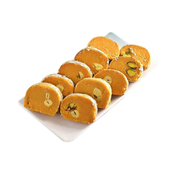 Besan Roll / Gajak
