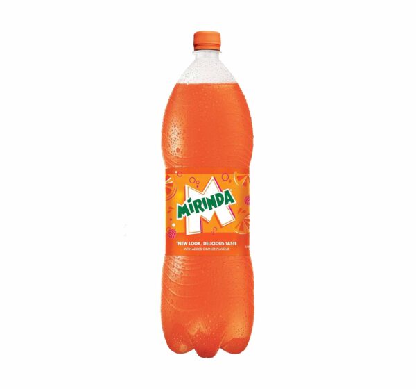 Mirinda Soft Drink