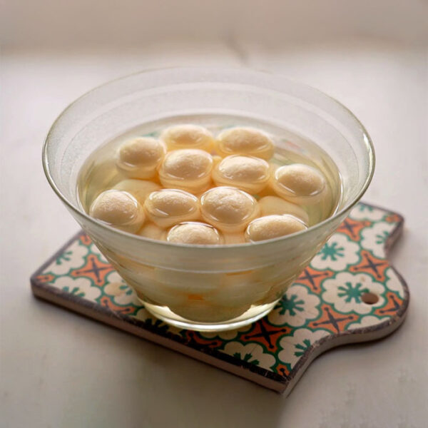 Syrup Rasgulla