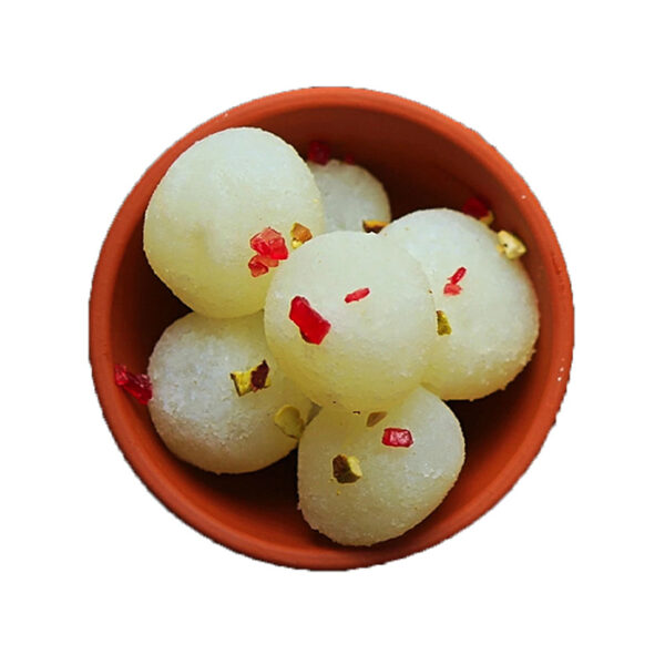 Dry Rasgulla